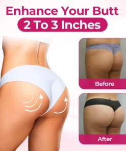 KLENIMORE™ Luvora Breast & Hip Enhancing Cream