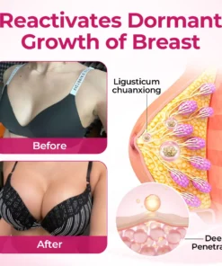 KLENIMORE™ Luvora Breast & Hip Enhancing Cream