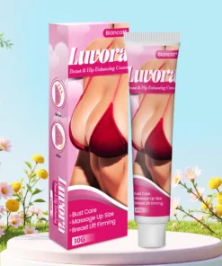 KLENIMORE™ Luvora Breast & Hip Enhancing Cream
