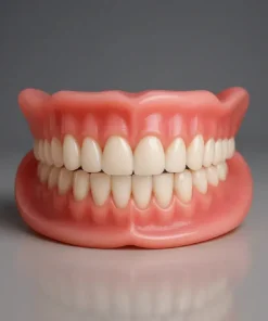 KLENIMORE™ Medical Full Denture with Strong Suction