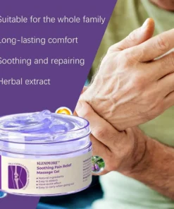 KLENIMORE ™ Pain Relief Gel