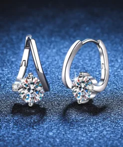 KLENIMORE™ Lymphvity MagneTherapy Germanium Earrings