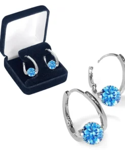 KLENIMORE™ Lymphvity MagneTherapy Germanium Earrings