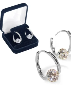 KLENIMORE™ Lymphvity MagneTherapy Germanium Earrings