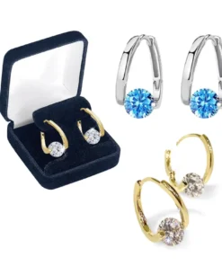 KLENIMORE™ Lymphvity MagneTherapy Germanium Earrings