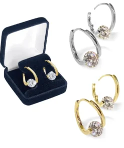 KLENIMORE™ Lymphvity MagneTherapy Germanium Earrings