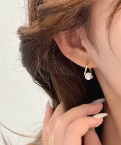 KLENIMORE™ Lymphvity MagneTherapy Germanium Earrings