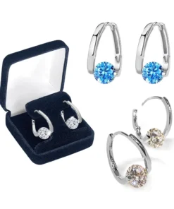 KLENIMORE™ Lymphvity MagneTherapy Germanium Earrings