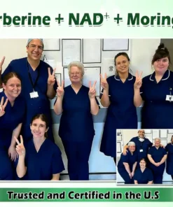 KLENIMORE™ 𝑴𝒐𝒓𝒊𝒏𝒈𝗮 · 𝗕𝗲𝗿𝗯𝗲𝗿𝙞𝙣𝙚 × 𝙉𝘼𝐃+ 𝟏𝟎-𝐢𝐧-𝟏 𝗔𝗱𝘃𝗮𝗻𝗰𝙚𝙙 𝙉𝙖𝙣𝙤 𝙈𝙞𝙘𝙧𝙤𝙣𝙚𝙚𝐝𝐥𝐞 𝐏𝐚𝐭𝙘𝙝