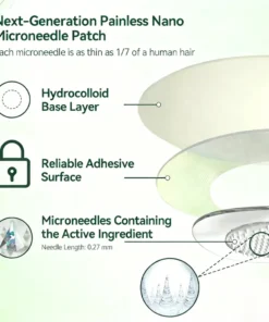 KLENIMORE™ 𝑴𝒐𝒓𝒊𝒏𝒈𝗮 · 𝗕𝗲𝗿𝗯𝗲𝗿𝙞𝙣𝙚 × 𝙉𝘼𝐃+ 𝟏𝟎-𝐢𝐧-𝟏 𝗔𝗱𝘃𝗮𝗻𝗰𝙚𝙙 𝙉𝙖𝙣𝙤 𝙈𝙞𝙘𝙧𝙤𝙣𝙚𝙚𝐝𝐥𝐞 𝐏𝐚𝐭𝙘𝙝