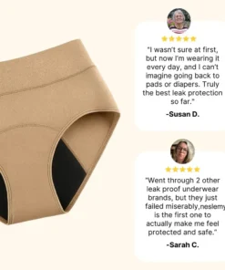 KLENIMORE™ 100% Leak-Proof Underwear