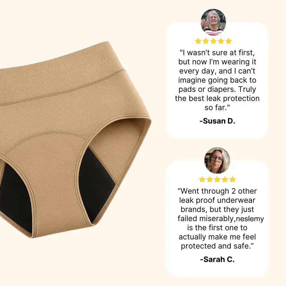 KLENIMORE™ 100% Leak-Proof Underwear
