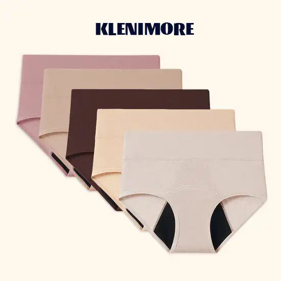 KLENIMORE™ 100% Leak-Proof Underwear
