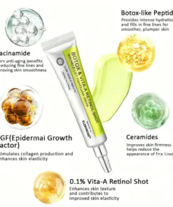 KLENIMORE™ Botox Vitamin A Retinol Anti-Wrinkle Firming and Lifting Cream