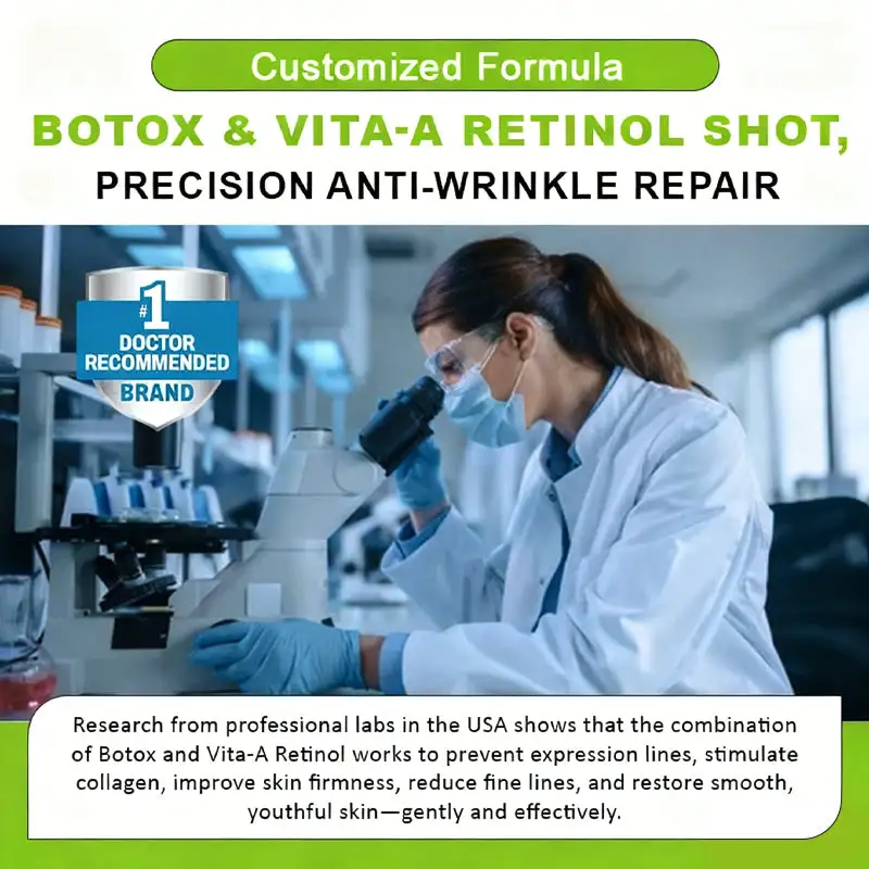 KLENIMORE™ Botox Vitamin A Retinol Anti-Wrinkle Firming and Lifting Cream Last Day for Limited Time 70 OFF