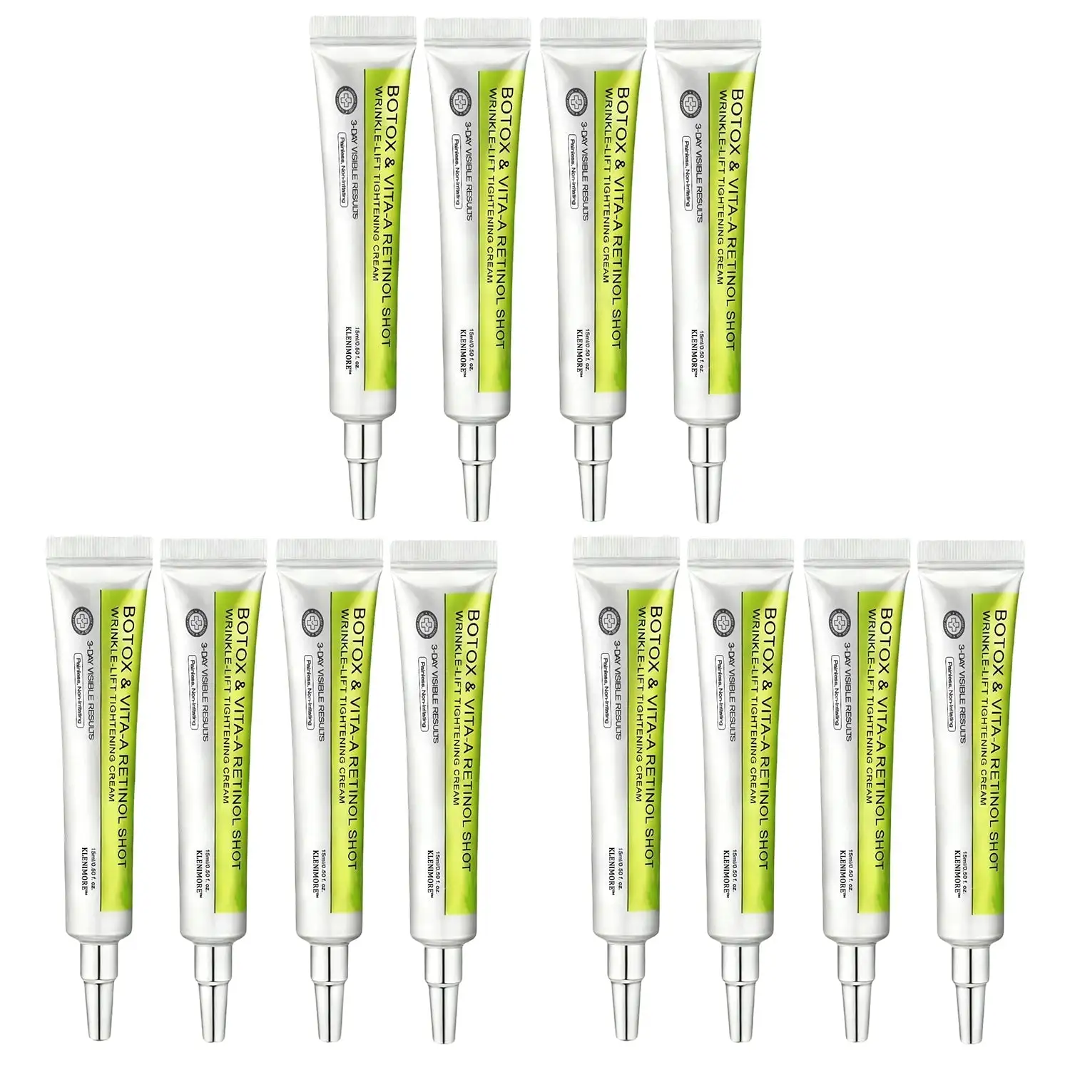 KLENIMORE™ Botox Vitamin A Retinol Anti-Wrinkle Firming and Lifting Cream Last Day for Limited Time 70 OFF