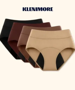 KLENIMORE ™ Leak-Proof Underwear That Wont Let You Down