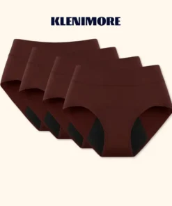 KLENIMORE ™ Leak-Proof Underwear That Wont Let You Down