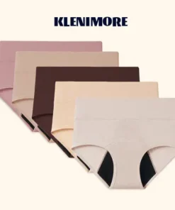 KLENIMORE ™ Leak-Proof Underwear That Wont Let You Down