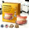 KLENIMORE™ transforms the oral cavity with strong suction power.