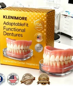 KLENIMORE™ transforms the oral cavity with strong suction power.