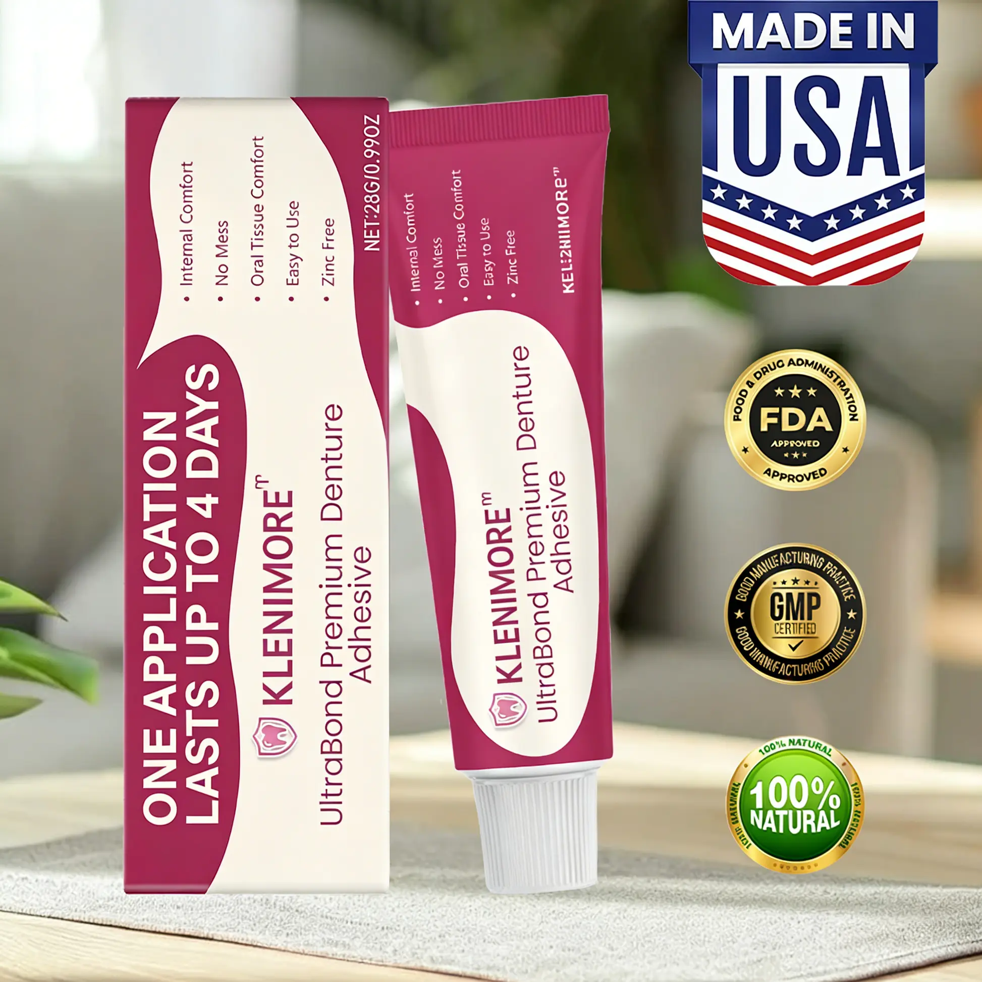 KLENIMORE™ Advanced Dental Adhesive