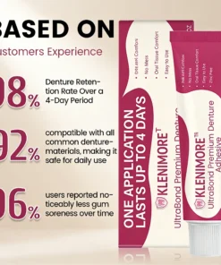 KLENIMORE™ Advanced Dental Adhesive