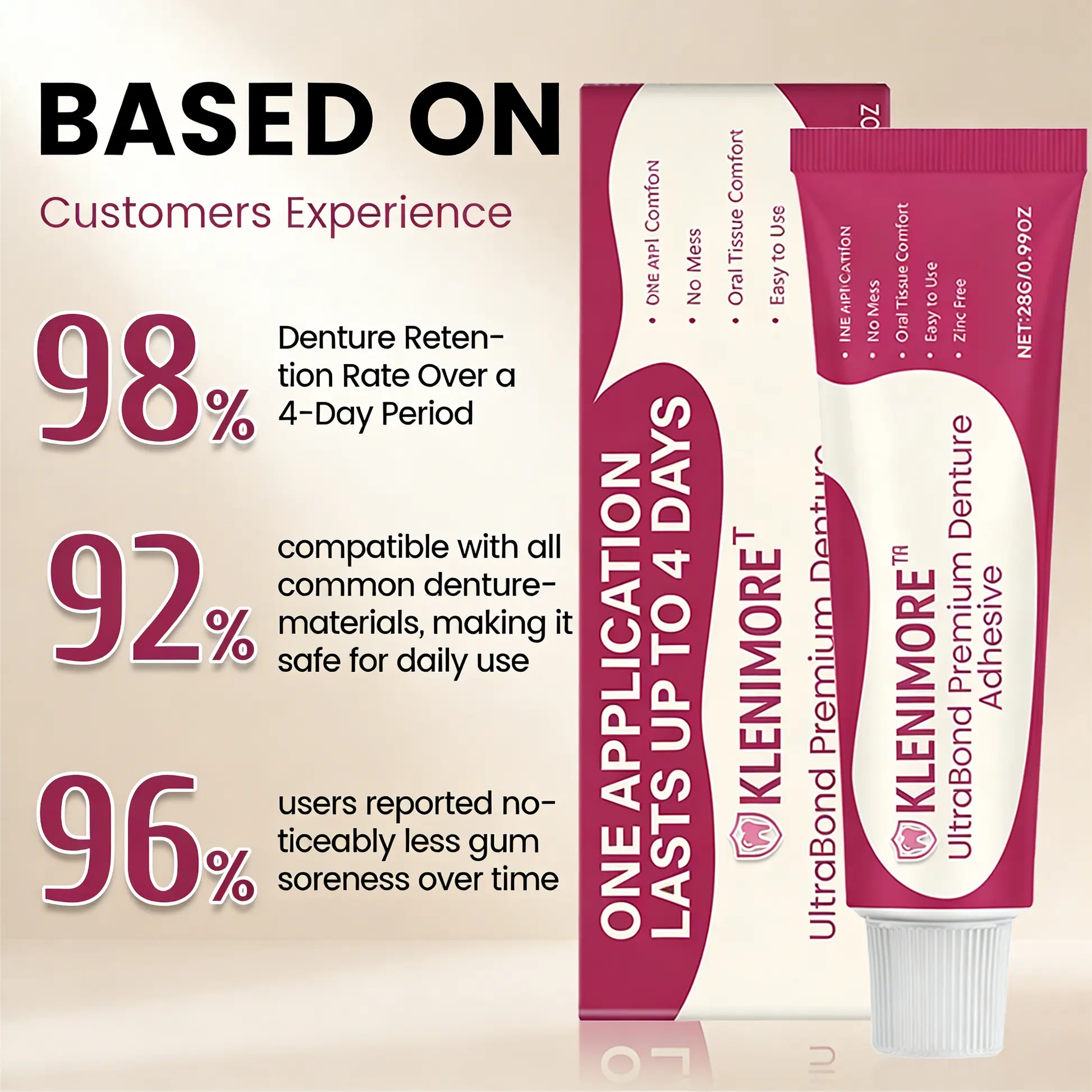 KLENIMORE™ Advanced Dental Adhesive