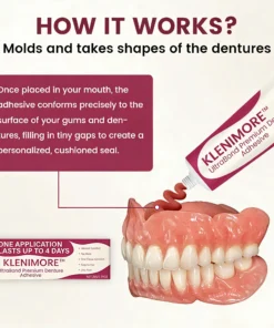 KLENIMORE™ Advanced Dental Adhesive