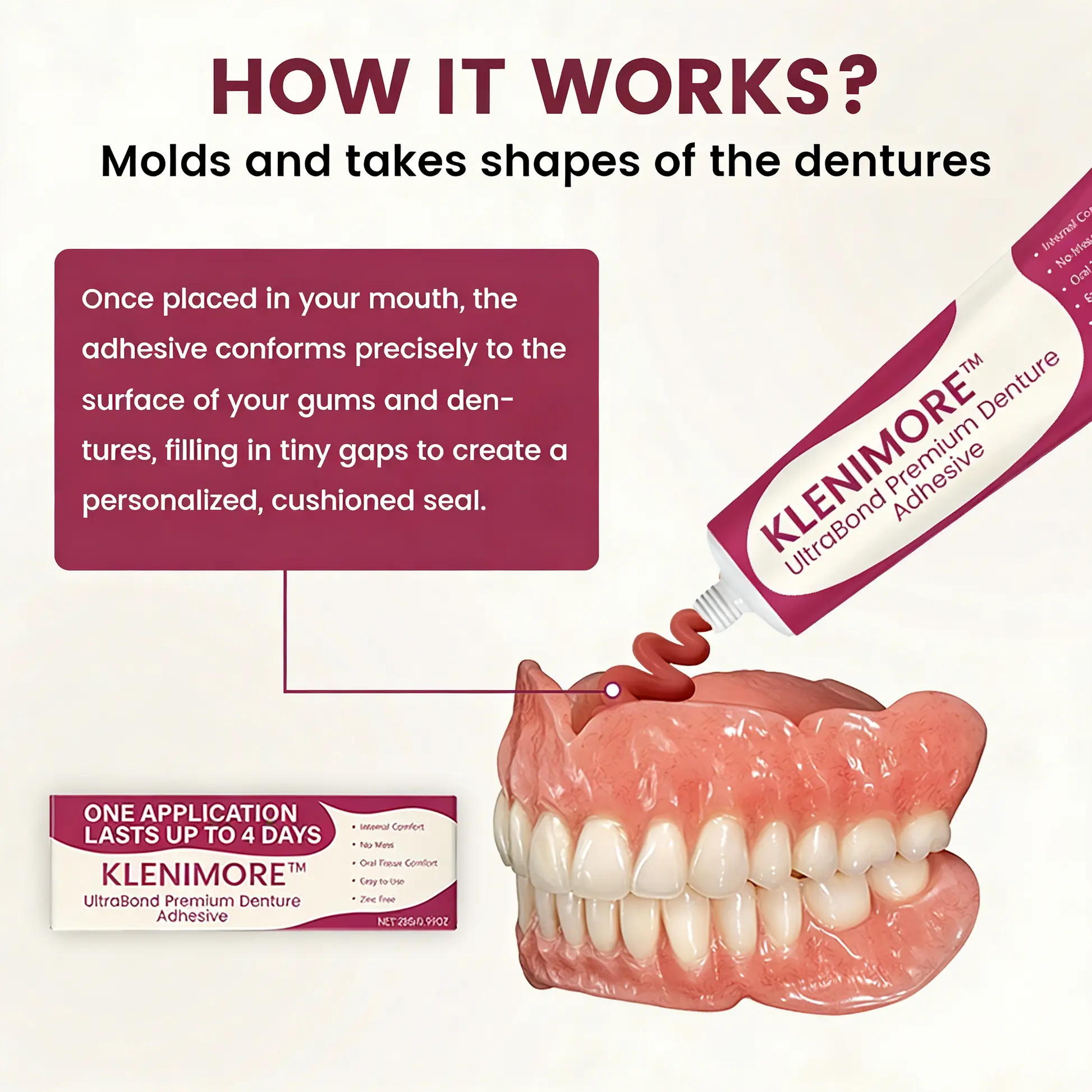 KLENIMORE™ Advanced Dental Adhesive