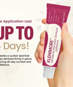 KLENIMORE™ Advanced Dental Adhesive