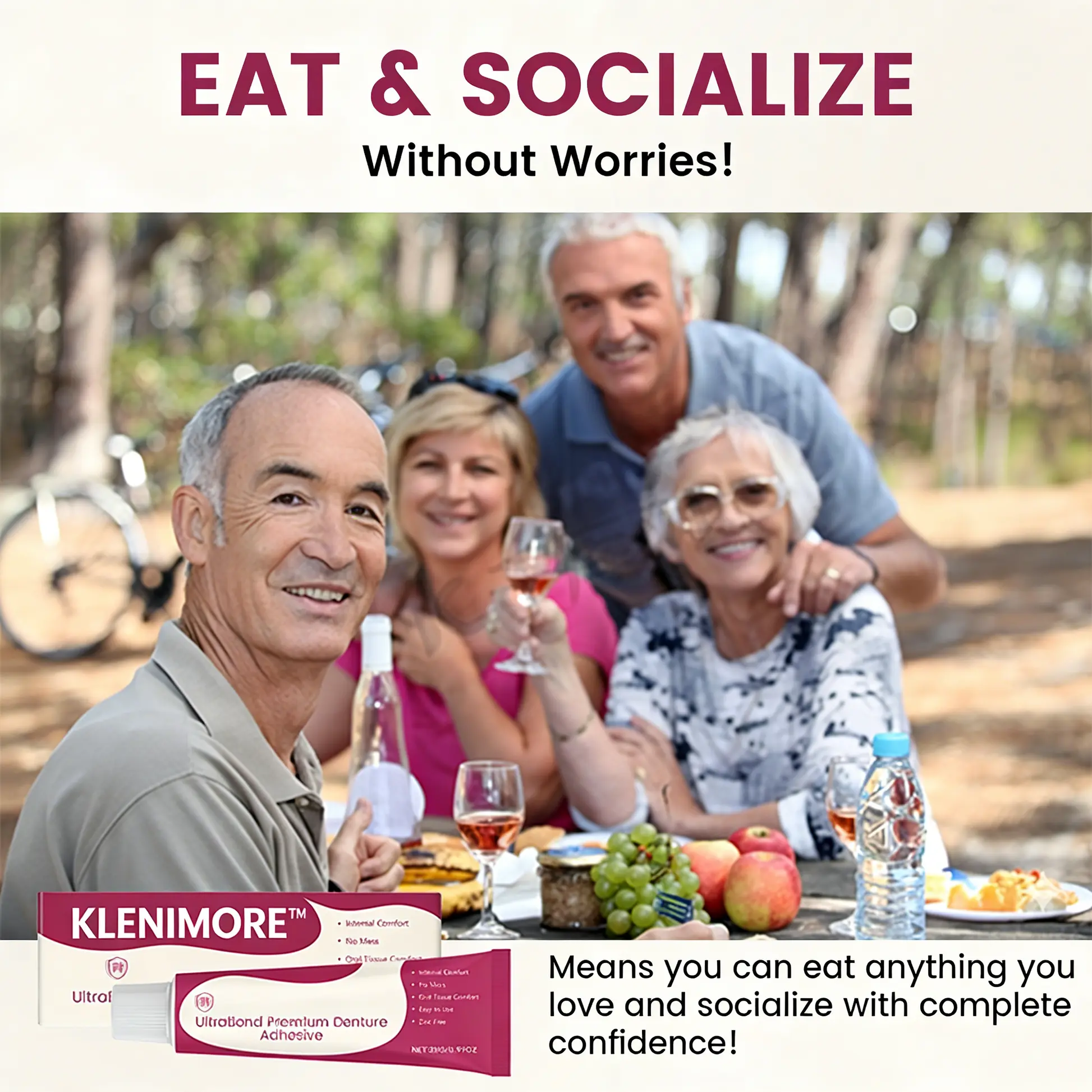 KLENIMORE™ Advanced Dental Adhesive