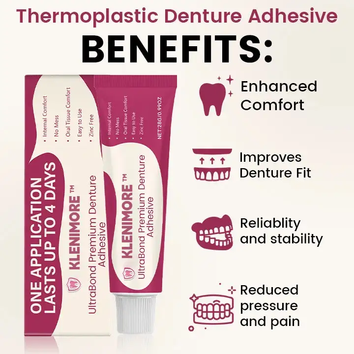 KLENIMORE™ Advanced Dental Adhesive