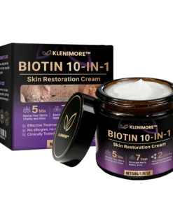 KLENIMORE™ Biotin 10-in-1 Skin Restoration Cream