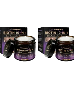 KLENIMORE™ Biotin 10-in-1 Skin Restoration Cream