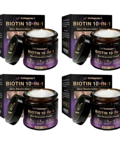 KLENIMORE™ Biotin 10-in-1 Skin Restoration Cream