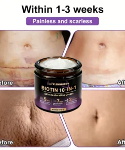 KLENIMORE™ Biotin 10-in-1 Skin Restoration Cream