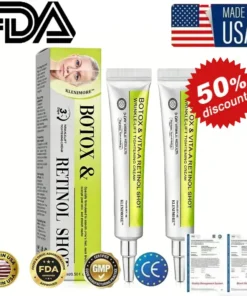 KLENIMORE™ Botox Vita-A Retinol Shot Wrinkle-Lift Tightening cream - Last Day Promotion 70 OFF