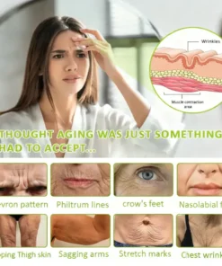 KLENIMORE™ Botox Vita-A Retinol Shot Wrinkle-Lift Tightening cream - Last Day Promotion 70 OFF