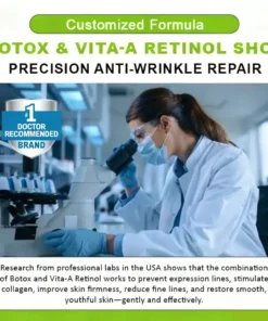 KLENIMORE™ Botox Vita-A Retinol Shot Wrinkle-Lift Tightening cream - Last Day Promotion 70 OFF