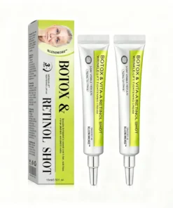 KLENIMORE™ Botox Vita-A Retinol Shot Wrinkle-Lift Tightening cream - Last Day Promotion 70 OFF