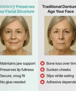 KLENIMORE™ Custom Fit for a Fresh Smile, Say Goodbye to Wearing Discomfort!