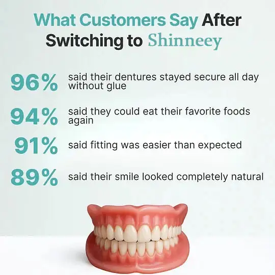 KLENIMORE™ Custom Fit for a Fresh Smile, Say Goodbye to Wearing Discomfort!