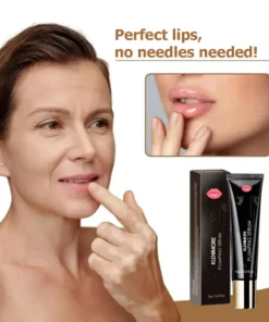 KLENIMORE™ Double your lip volume in just 24 hours No injections needed