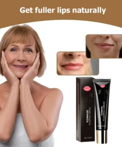 KLENIMORE™ Double your lip volume in just 24 hours No injections needed