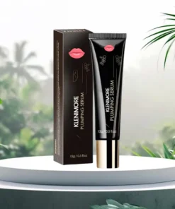 KLENIMORE™ Double your lip volume in just 24 hours No injections needed