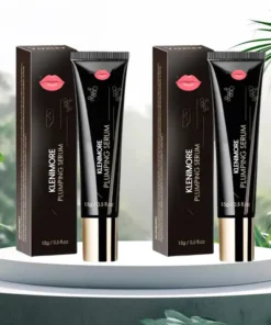 KLENIMORE™ Double your lip volume in just 24 hours No injections needed