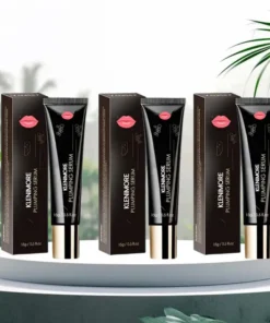 KLENIMORE™ Double your lip volume in just 24 hours No injections needed