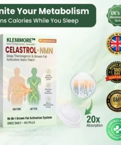 KLENIMORE™ Fat Activating Microneedle Patches