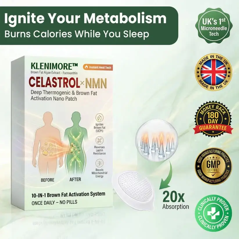 KLENIMORE™ Fat Activating Microneedle Patches